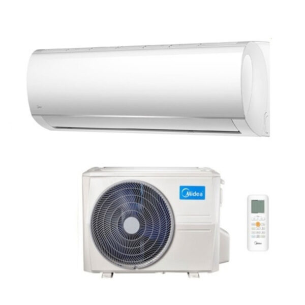 CLIMATIZZATORE MONOSPLIT INVERTER R32 9000 BTU/H MIDEA