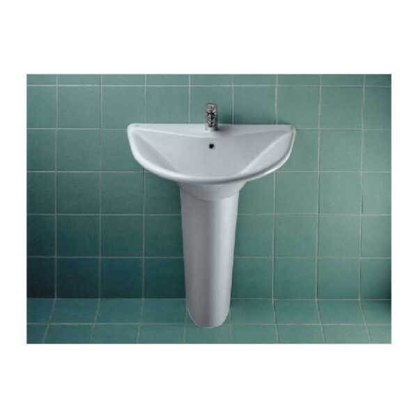 LAVABO 68x50  DIAGONAL BIANCO IDEAL STANDARD