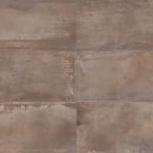 PIASTRELLA GRES PORCELLANATO INTERNO 9 "ABK" MUD 60X60